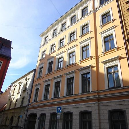 Vecpilsetas Old City Apartment Riga Exterior photo